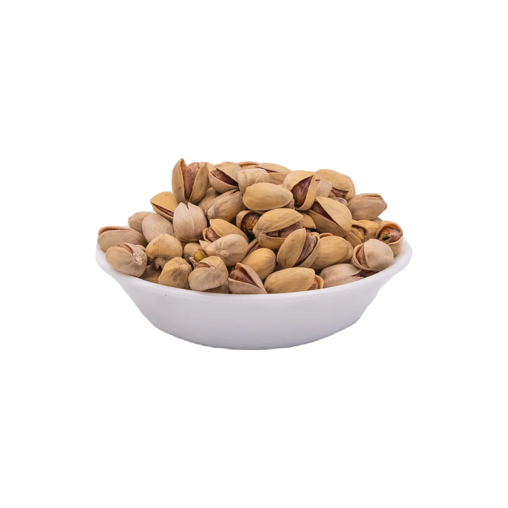 Pistachio With Shell Unsalted (250g)